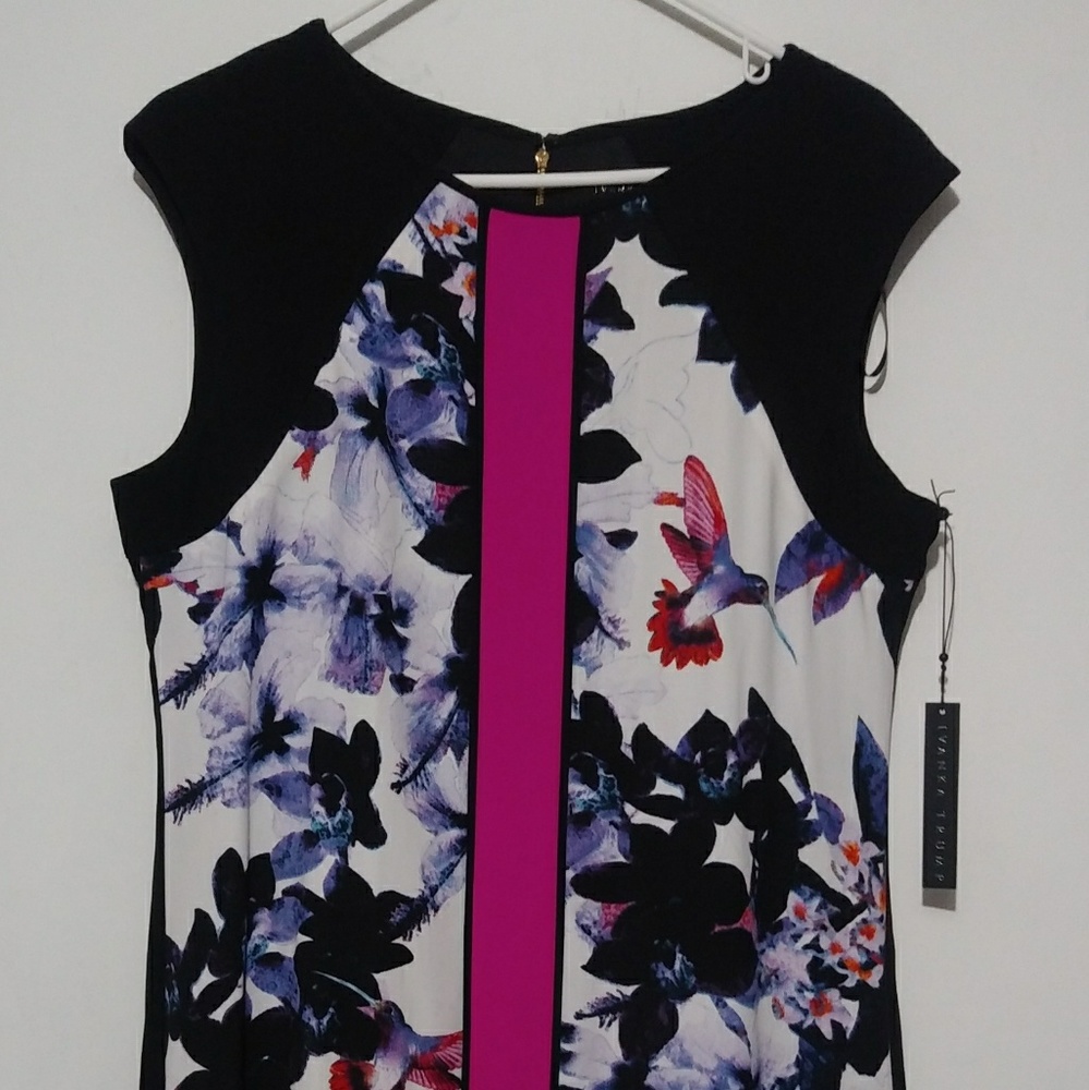 Ivanka Trump Shift Dress